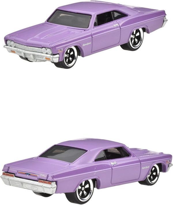 新品 ホットウィール(Hot Wheels) ワイルド・スピード テーマ