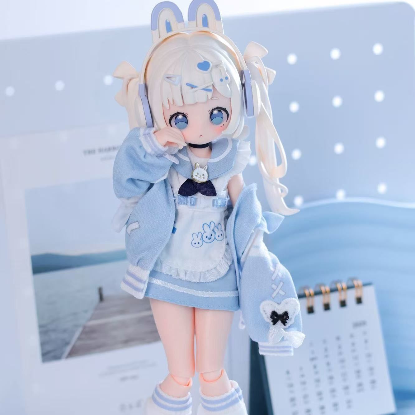 【Xmas限定値下】1点もの＊ ジャンクジャーナル ( ボリューミーフェミニン) 帰らざる日々（紅の豚より） 久石譲【MM310S+JJZ】 – オルゴール