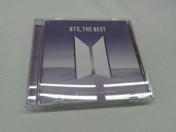 帯あり 特典なし BTS CD BTS, THE BEST(通常盤) - メルカリ