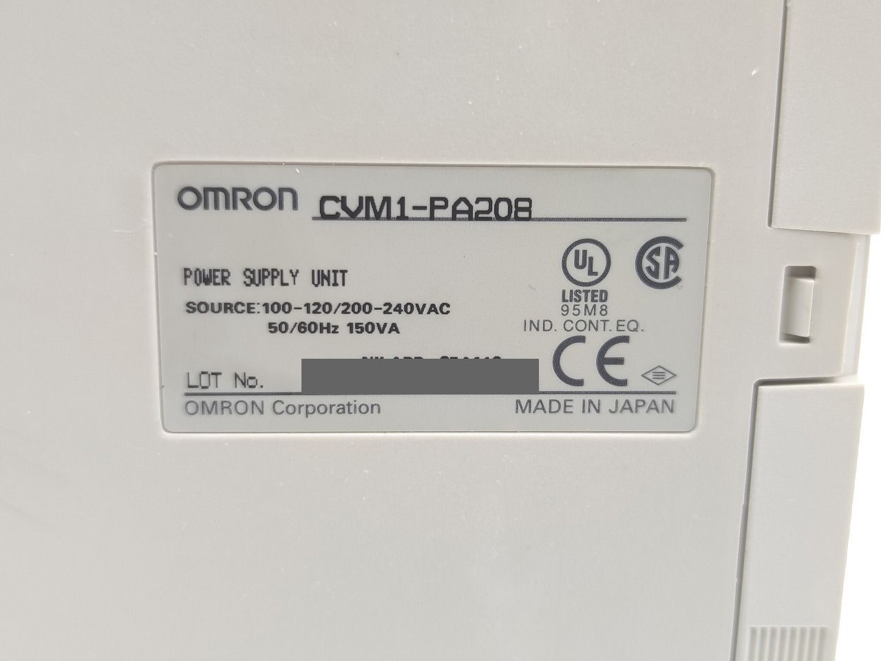 CVM1-PA208