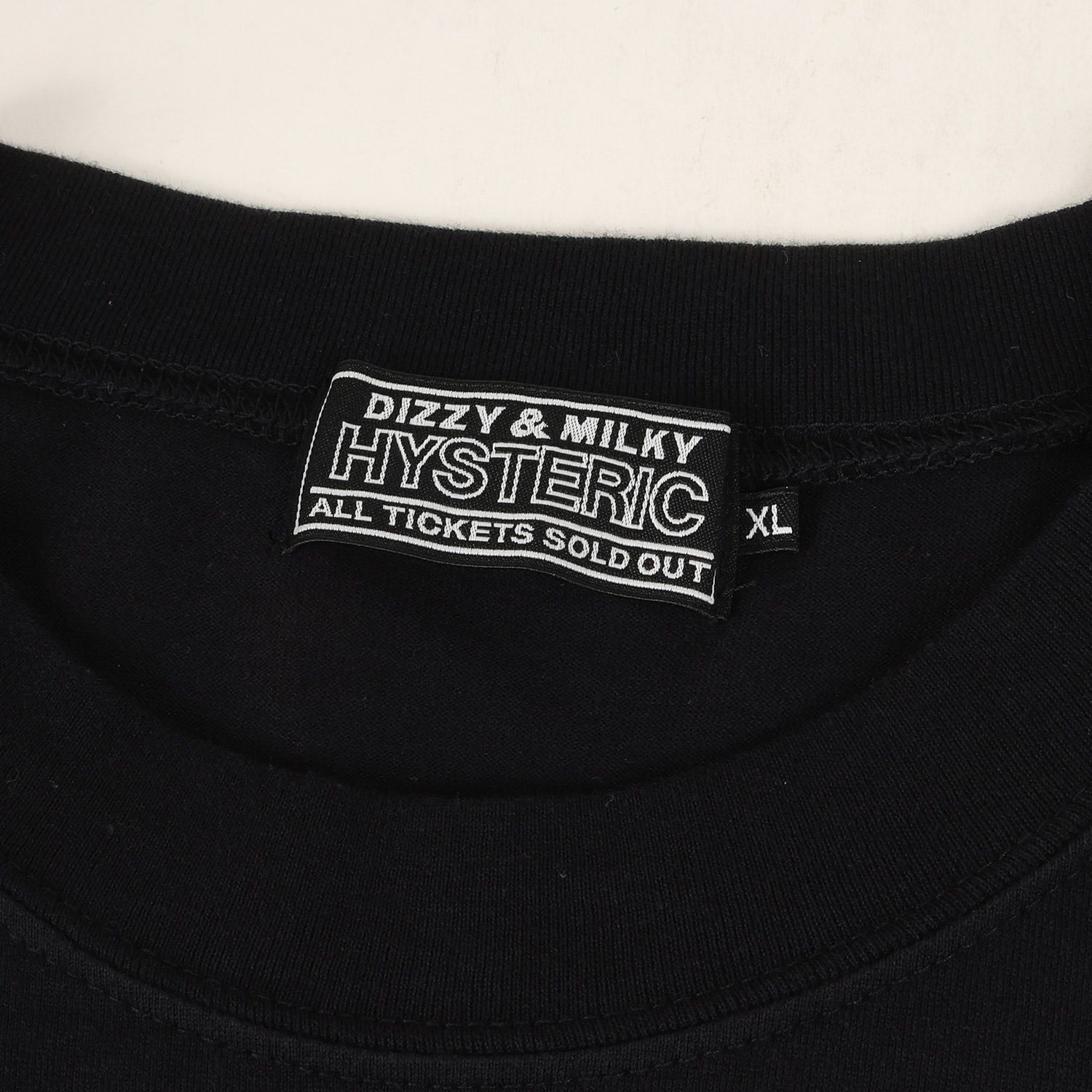 美品】HYSTERIC GLAMOUR ヒステリックグラマー Tシャツ サイズ