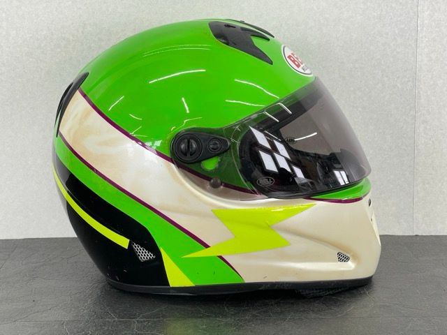 フルフェイス ヘルメット 【中古】 BELL ベル M5XJ アクティブ 55-64cm