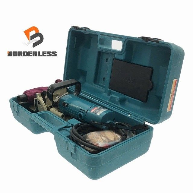 品 makita マキタ 100V ジョイントカッタ 3901 切削工具 溝加工 ビスケットジョインナー 木工加工 DIY