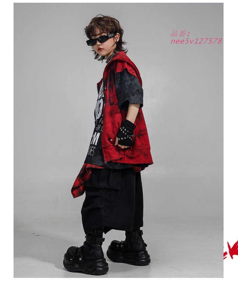 子供ダンス服