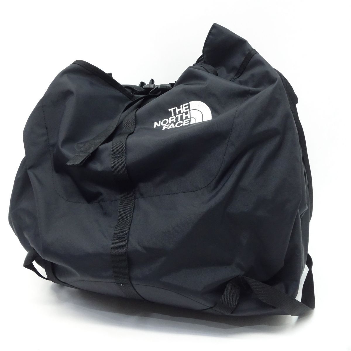 THE NORTH FACE ノースフェイス ESCAPE PACK 32L エスケープパック リュック バックパック デイパック NM82230  ブラック ※中古 - メルカリ