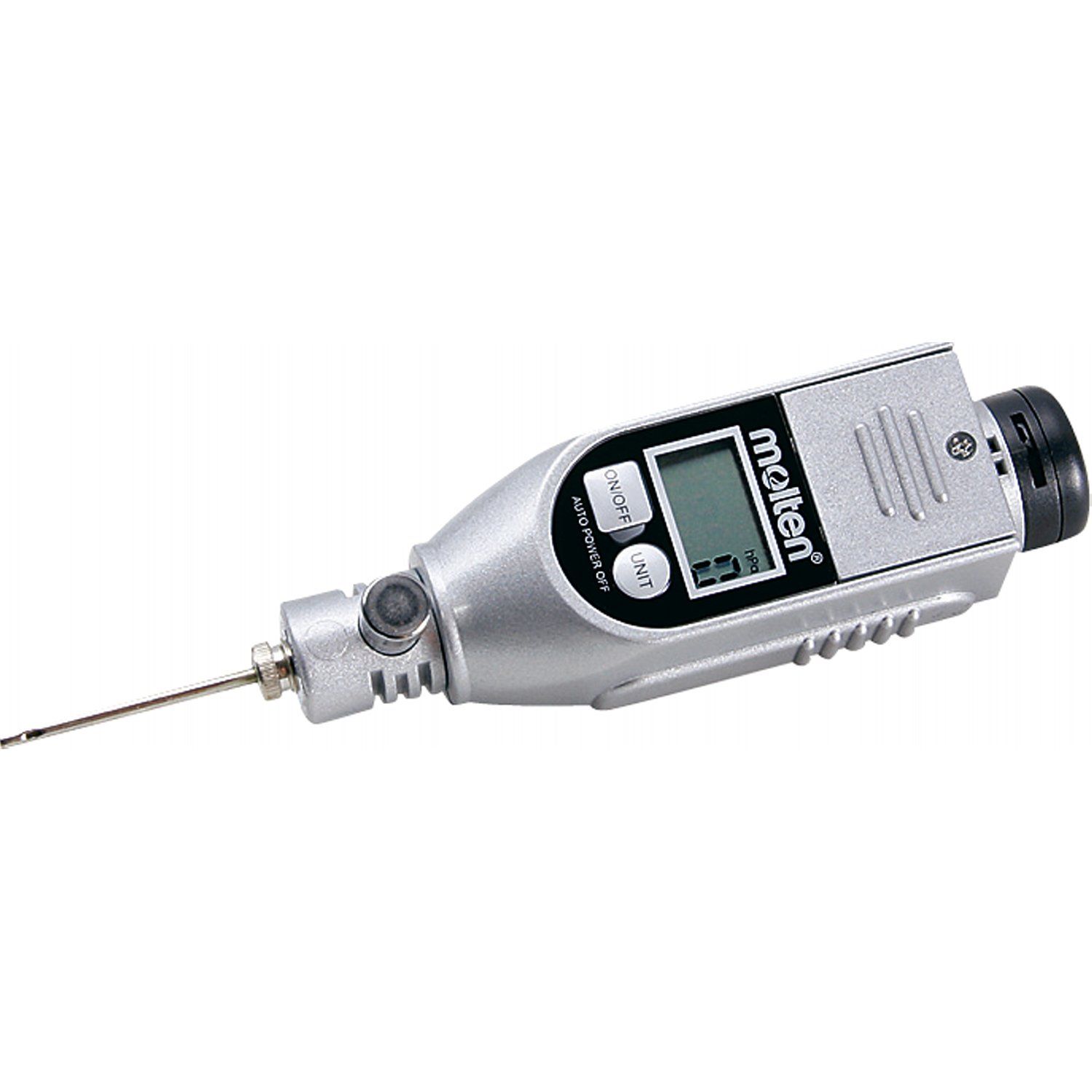 モルテン ミニポンプ付きデジタル圧力計 PGP