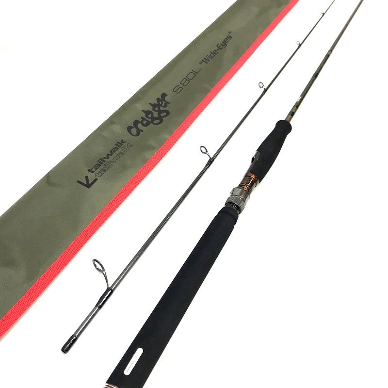 tailwalk テイルウォーク cragger クラッガー S80L WideEyes