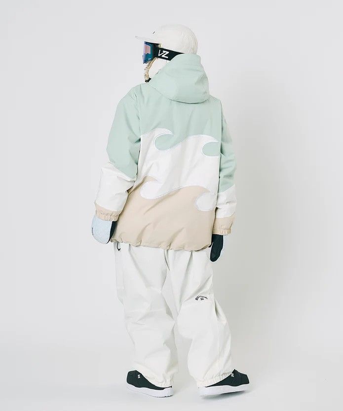 2025 2026 ビラボン PARKA スノージャケット STG レディースM