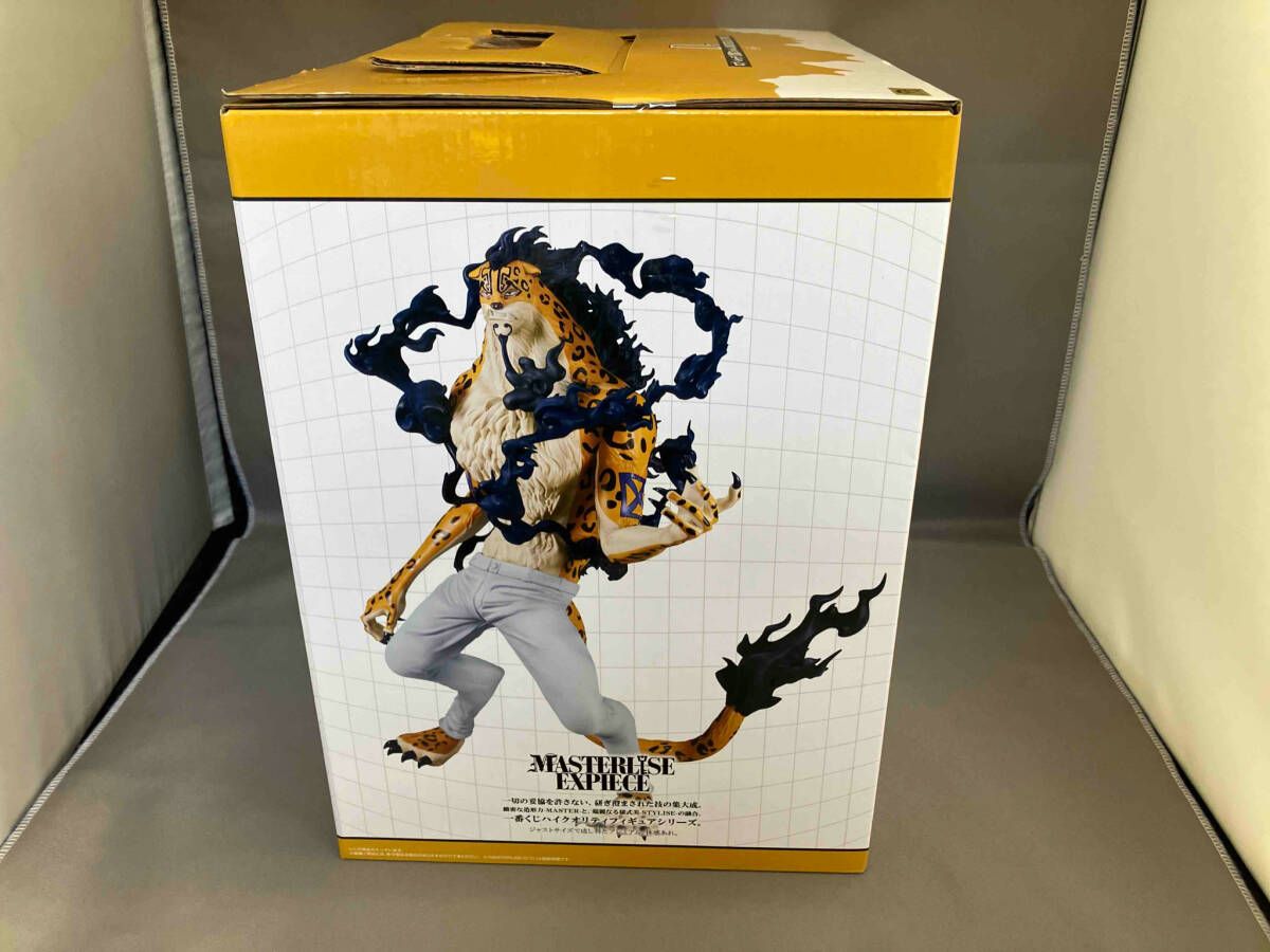 一番くじワンピースD賞ロブ・ルッチMASTERLISE EXPECIEフィギュア Amazon.co.jp: 一番くじ ワンピース D賞 ロブ ルッチ 覚醒