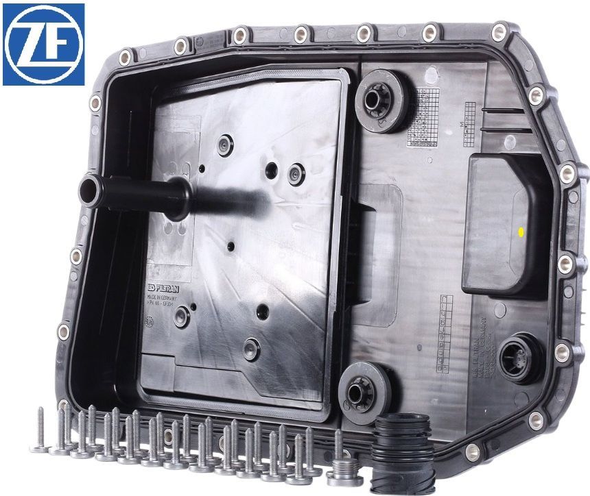 M s E84 X1 E83 X3 E70 X5 E71 E72 X6 ZF ATオイルパン トランスミッション フィルター 純正OEM パーツ 部品 社外 トランスミッション BMW 24152333907 24117571217 24117536387