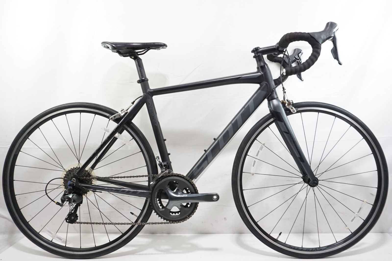 ① 【美品】スコット SCOTT SPEED STAR 2017年モデル