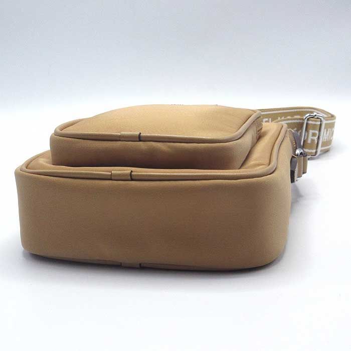 マイケルコース ショルダーバッグ MICHAEL KORS KHAI ナイロン NS