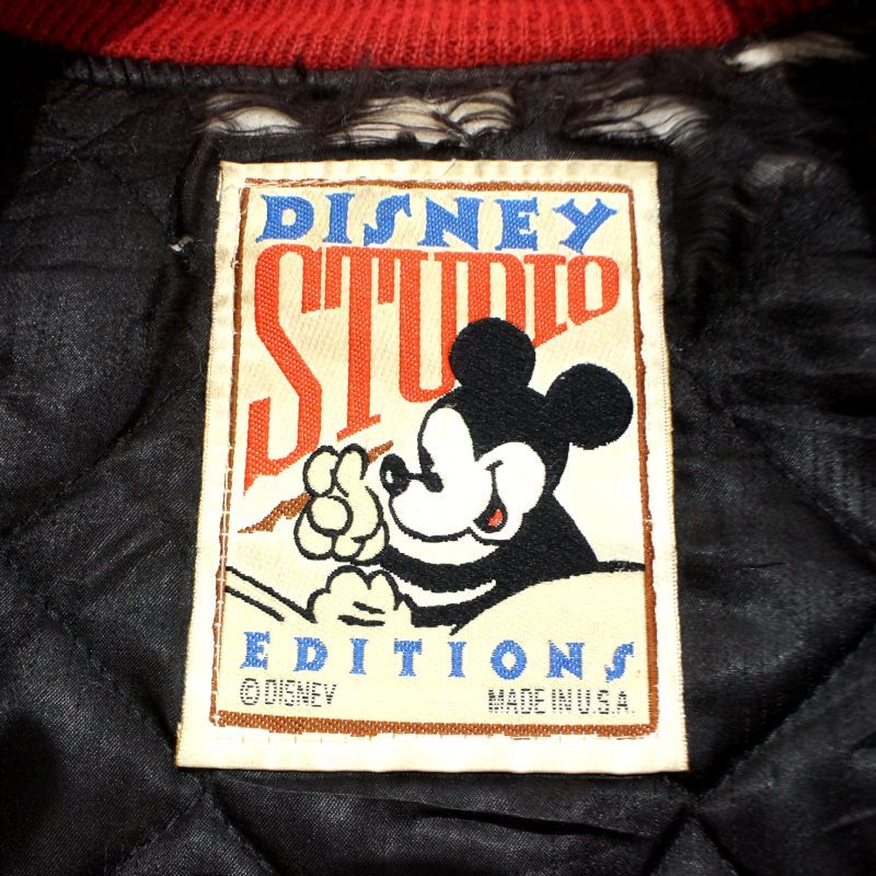 80s USA製 vintage Disney ミッキーマウス Mickey Mouse アーム