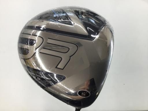 中古】 ミズノ BR-X 9.5° ドライバー DR BR-X(DR) (フレックスS