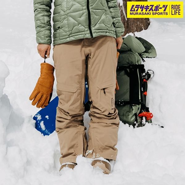 新品BURTON スノーボード　ウェア　パンツ　カラフル　ストライプ柄　バートン BURTON - 新品BURTON スノーボード ウェア パンツ カラフル