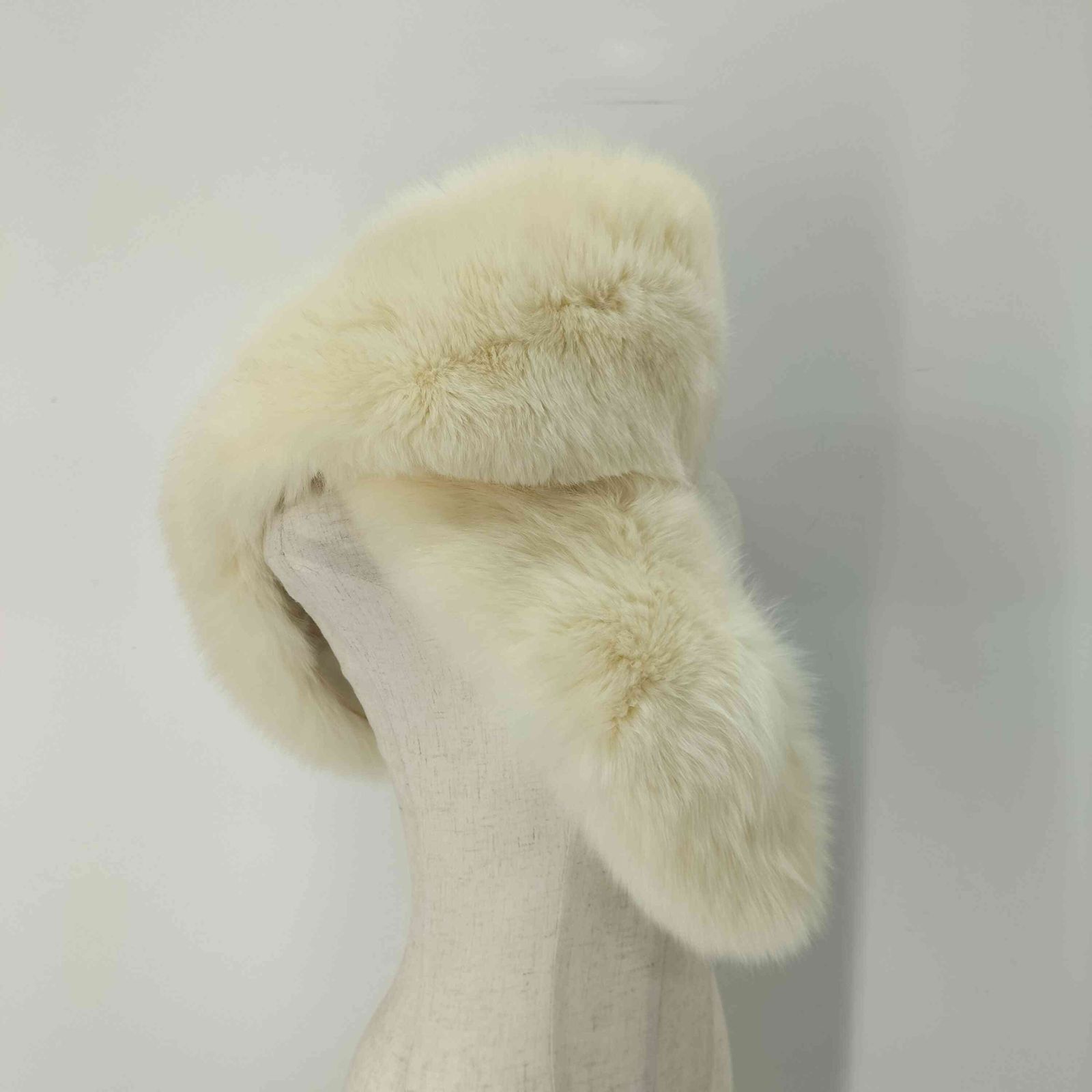 サガフォックス SAGA FOX RANCKED FOX Superb Quality ファー ショール