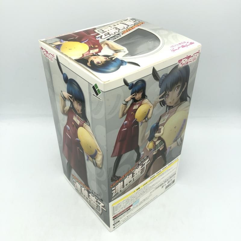 BROCCOLI - 【中古】開封 ブロッコリー ラブライブ!サンシャイン!! 1/7 ゲーマーズ沼津店看板娘 津島善子 ヨハネ[17][240017708878] 中古】開封 ブロッコリー ラブライブ!サンシャイン!! 1/7