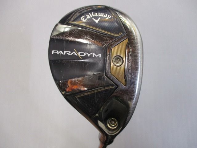 ユーティリティ キャロウェイ PARADYM UT/NSPRO850GHneo(JP)/S/27