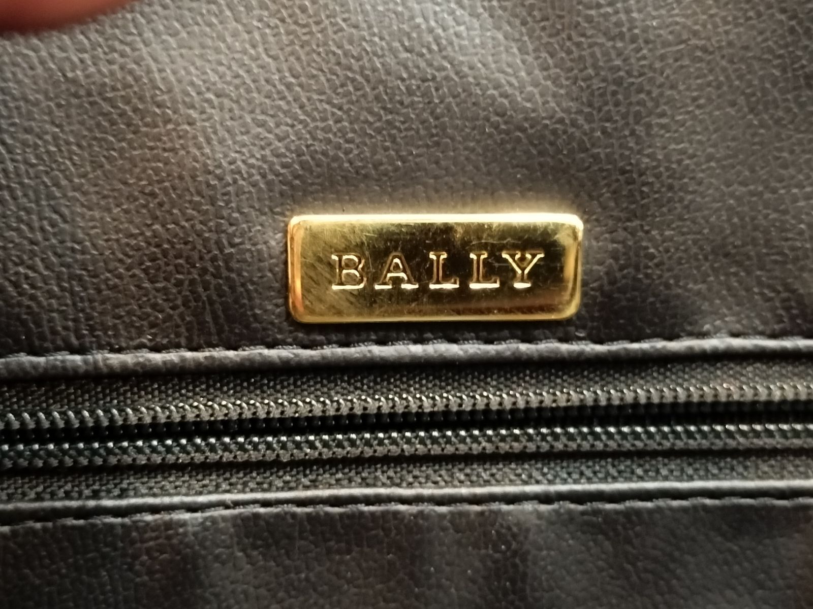美品✨BALLYオールドバリー ヴィンテージ レザーハンドバッグ トートバッグ 美品 BALLYオールドバリー ヴィンテージ レザーハンドバッグ