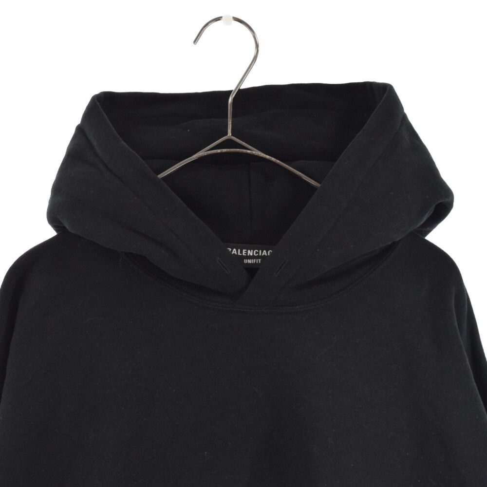 BALENCIAGA (バレンシアガ) 21AW Playstation Boxy Hoodie ...