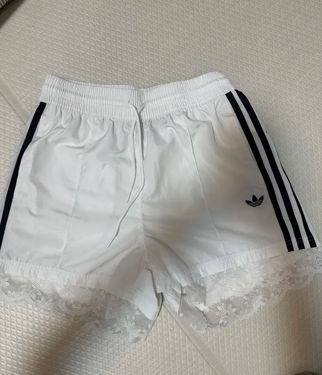 サイズ s アディダス レース トリム 3S ショートパンツ