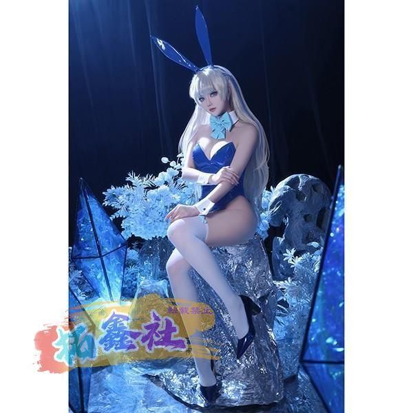 ブルーアーカイブ -Blue Archive- 飛鳥馬トキ(バニーガール) ブルー