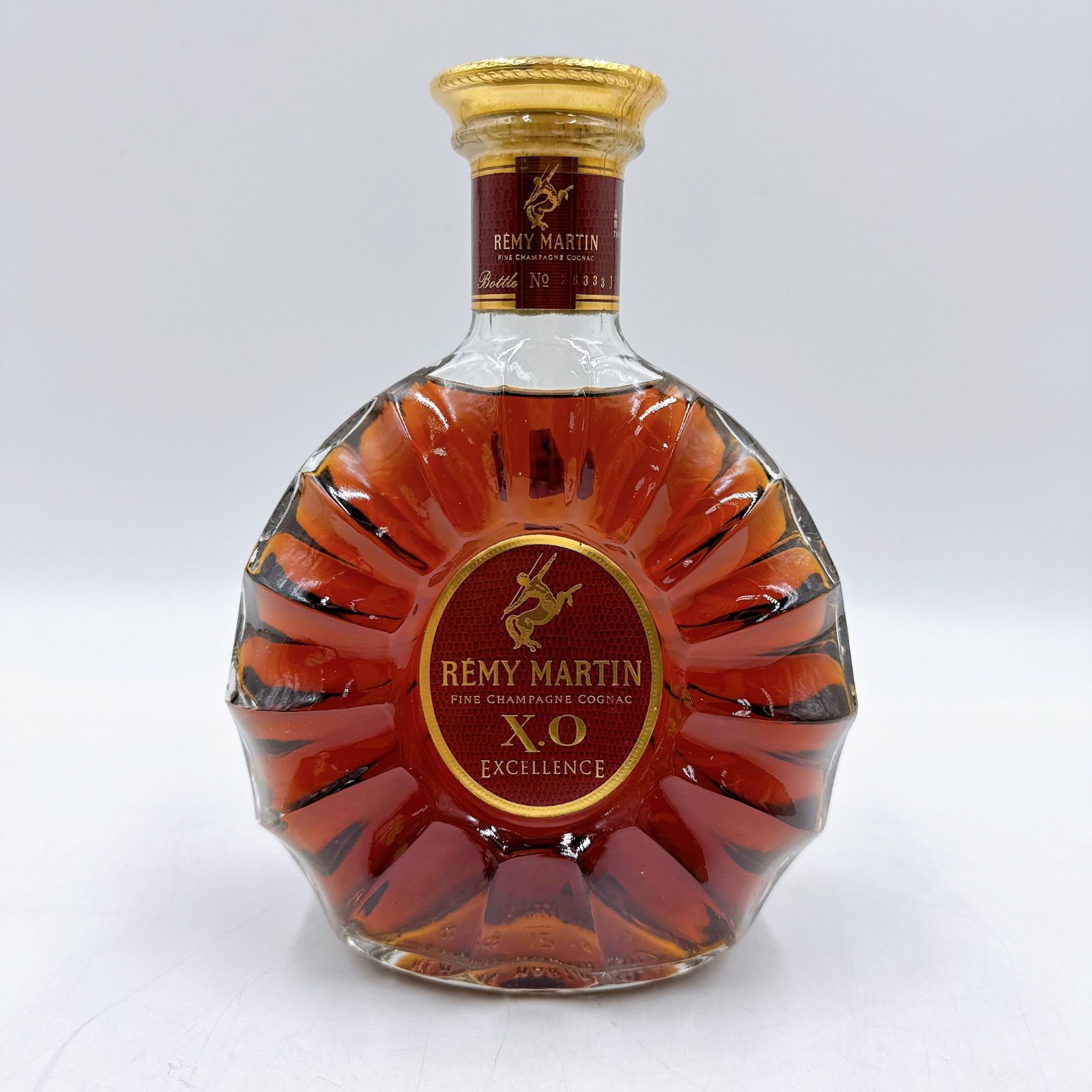 未開栓】REMY MARTIN XO EXCELLENCE レミー マルタン エクセレンス 