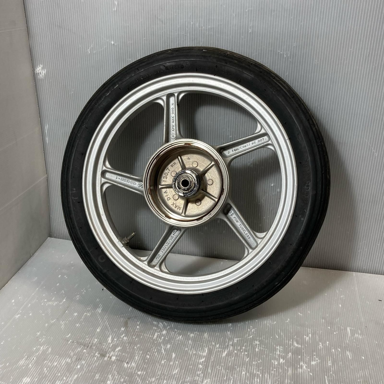 SUZUKI バーディー90