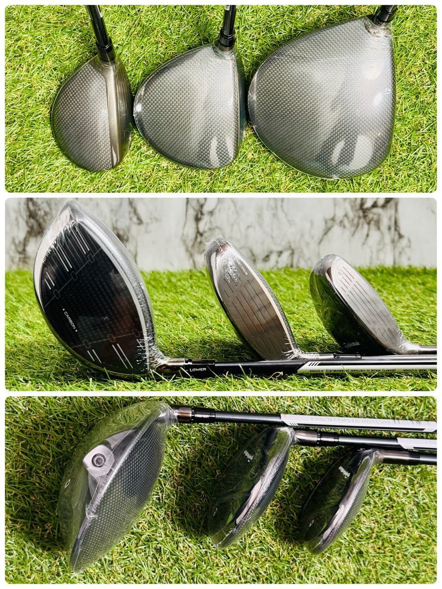 10.5°（S） スポーツ 【新品】大人気モデル テーラーメイド Qi35