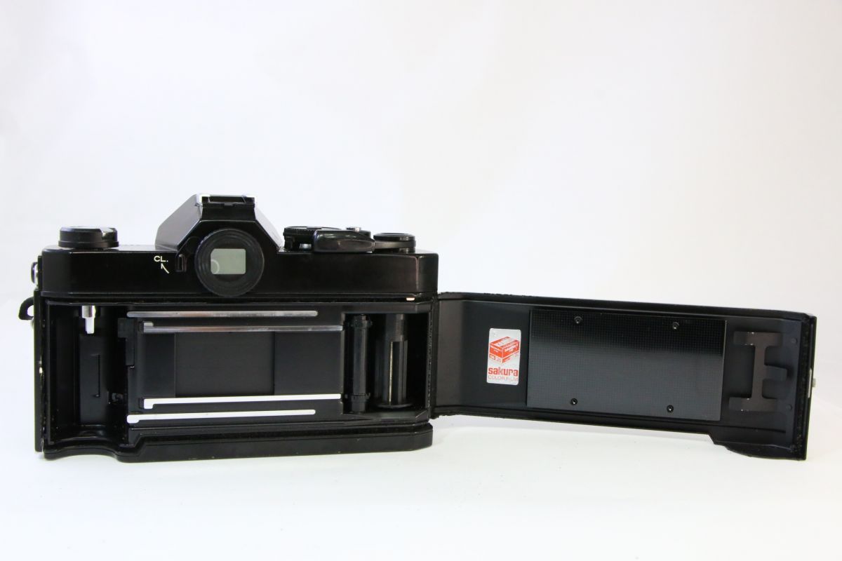 動作保証・点検済】良品□コニカ KONICA AUTOREFLEX T3 +