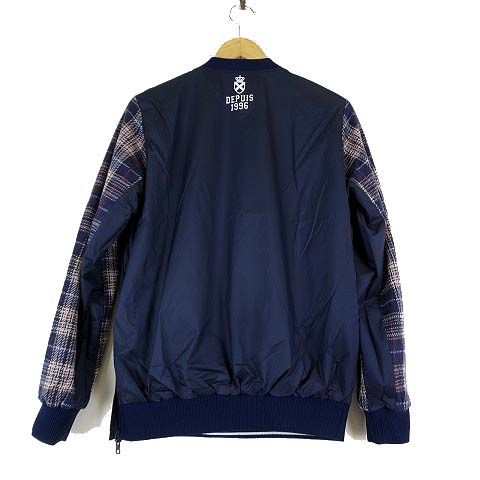 23区 オンワード樫山 ゴルフ GOLF リバーシブル ウインドブレーカー