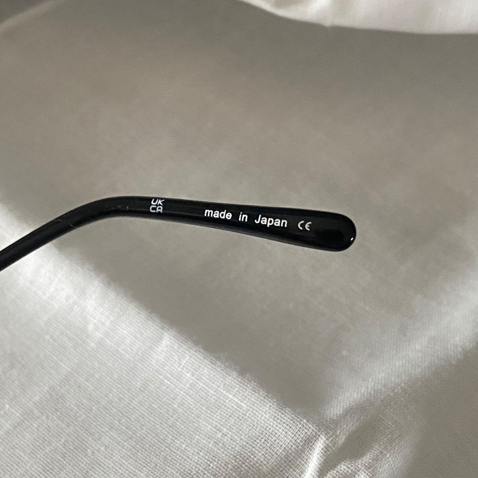 ラスト1本 OV307 新品 OLIVER PEOPLES OP-505  