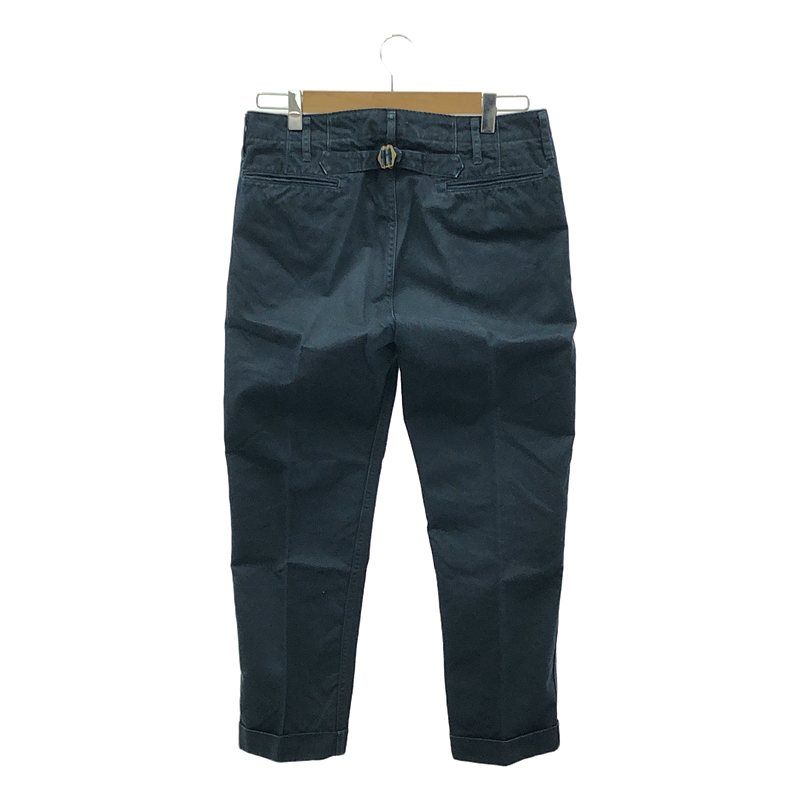 visvim / ビズビム | High Water Chino / シンチバック ハイ visvim / ビズビム | High Water Chino / シンチバック ハイ