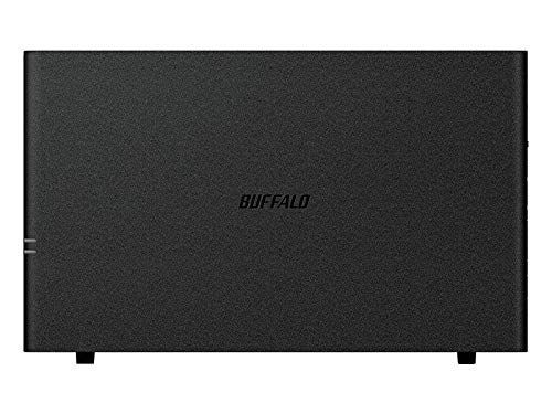 BUFFALO LinkStation for SOHO LS210DNBシリーズ SOHO向け1ドライブNAS