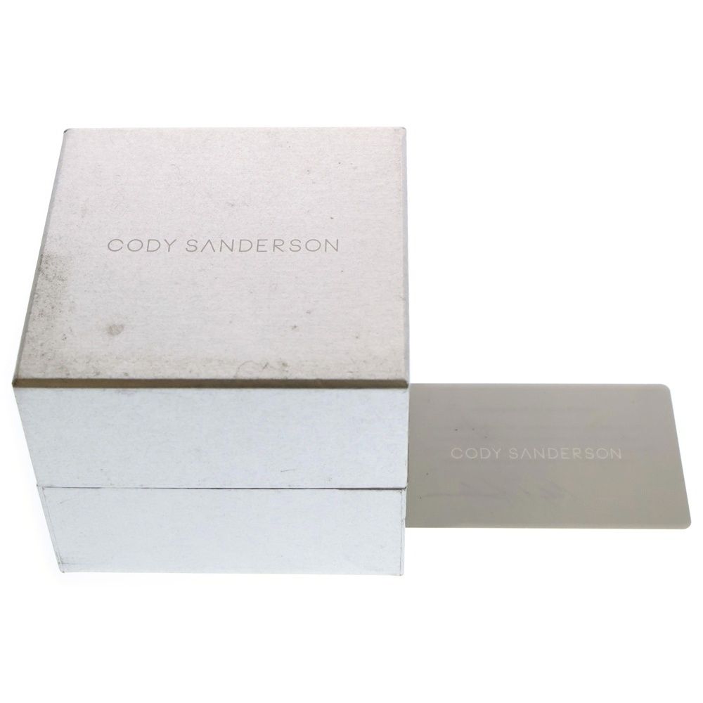 CODY SANDERSON (コディーサンダーソン) Multi Sheriff Star