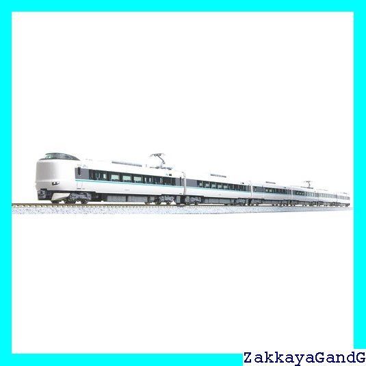 KATO Nゲージ 287系 くろしお 6両基本セット 10-1179S 鉄道模型