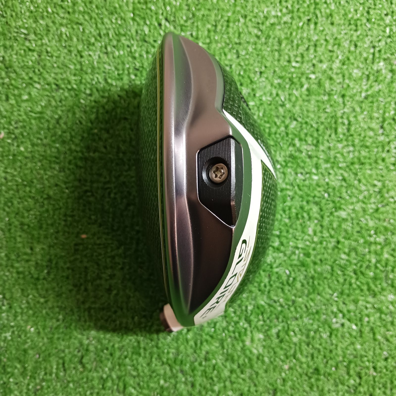 テーラーメイド ステルスグローレドライバー 10.5°ヘッドのみ