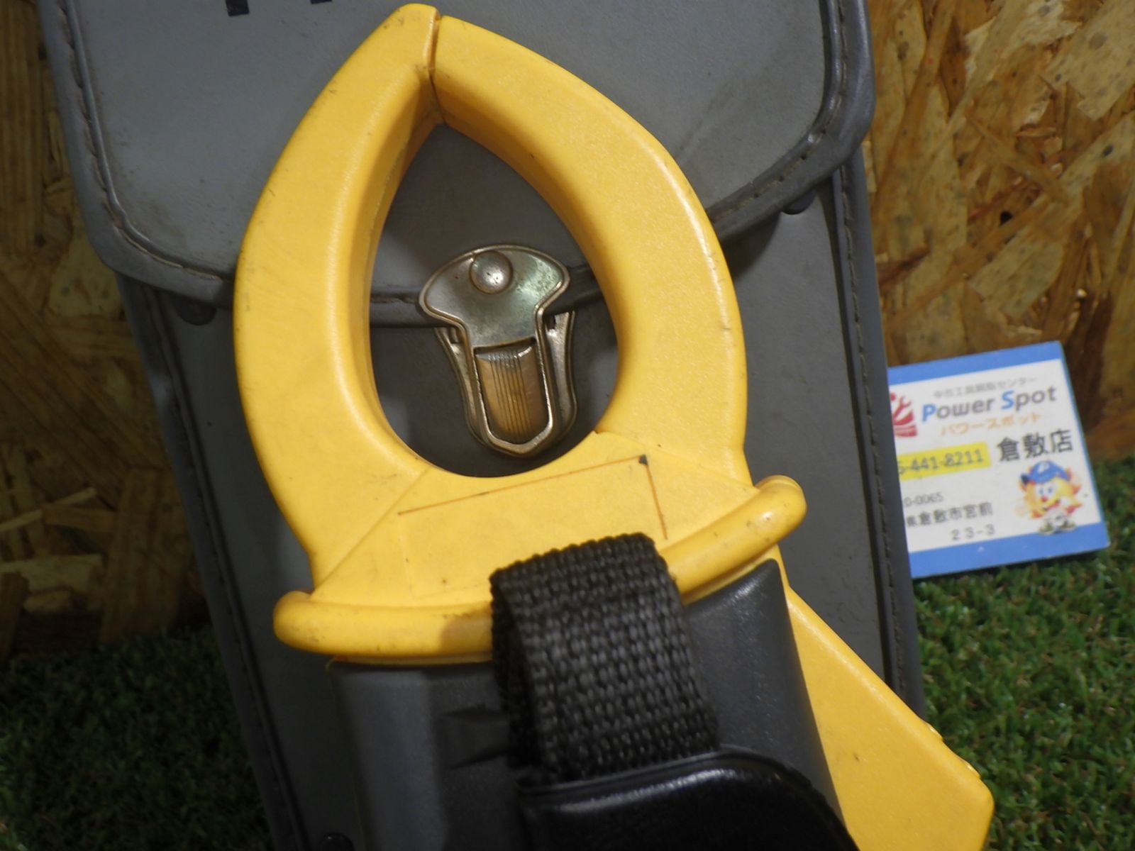 デジタルクランプオンハイテスタ