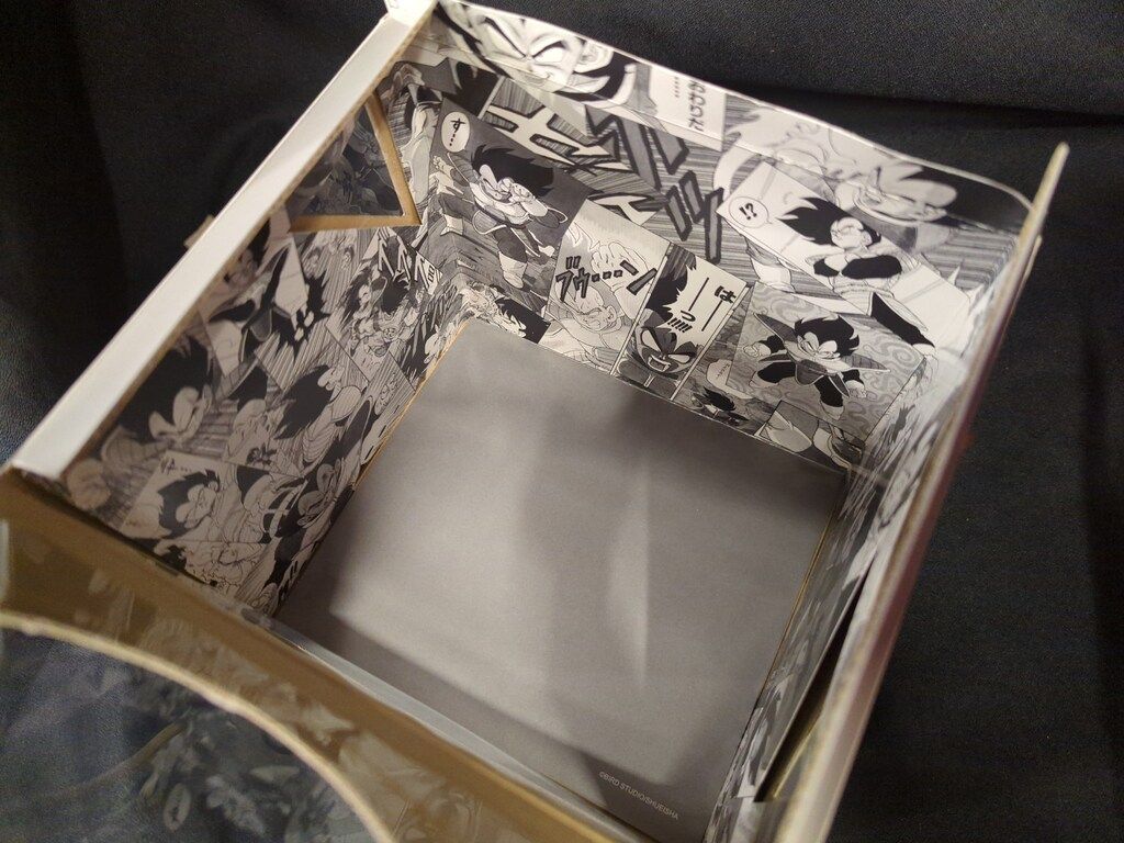 集英社 ドラゴンボールセレクション 巻之三 ベジータ フィギュア ドラゴンボール セレクション 巻三 ベジータ