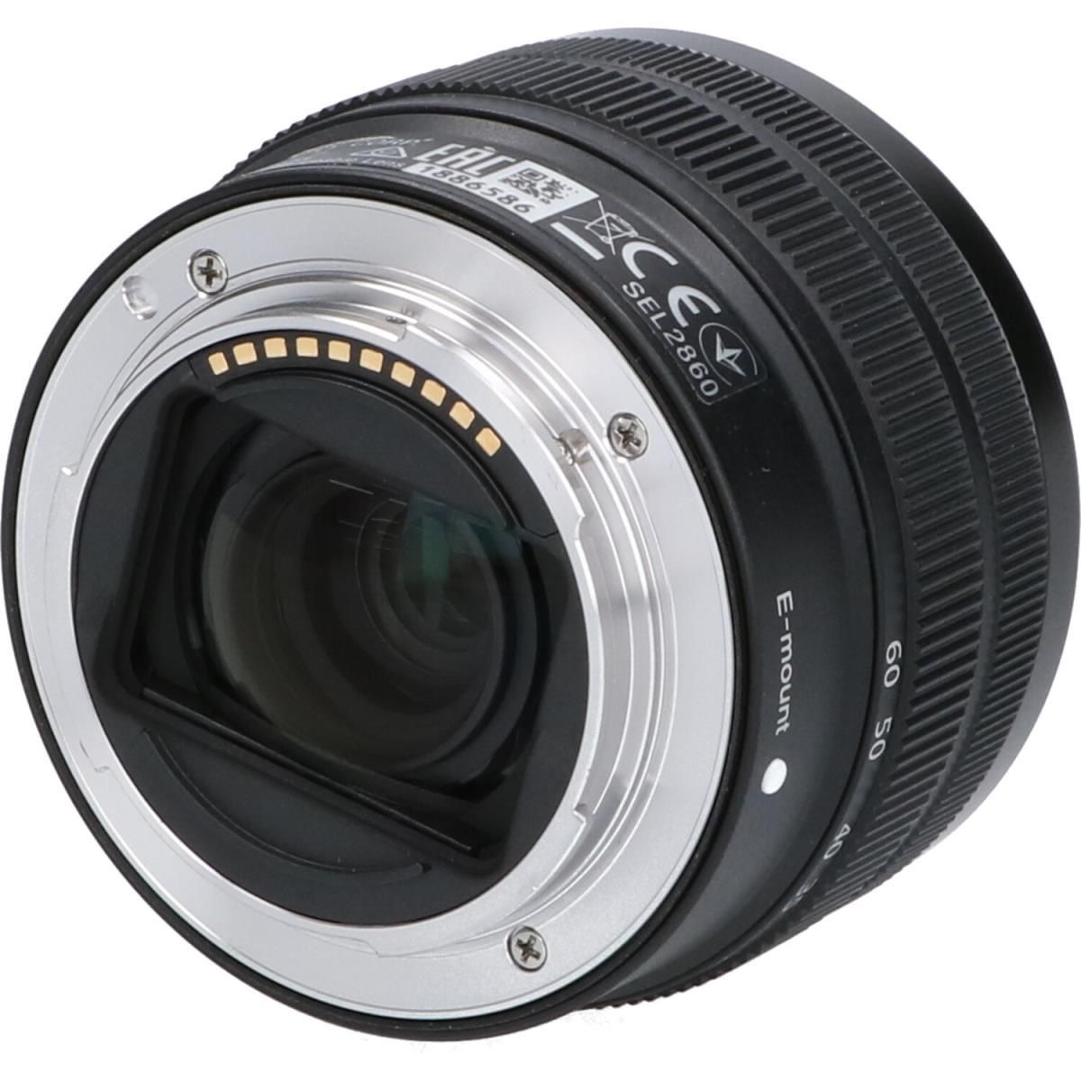 ＳＯＮＹ　ＦＥ２８－６０ｍｍ　Ｆ４－５．６　ＳＥＬ２８６０