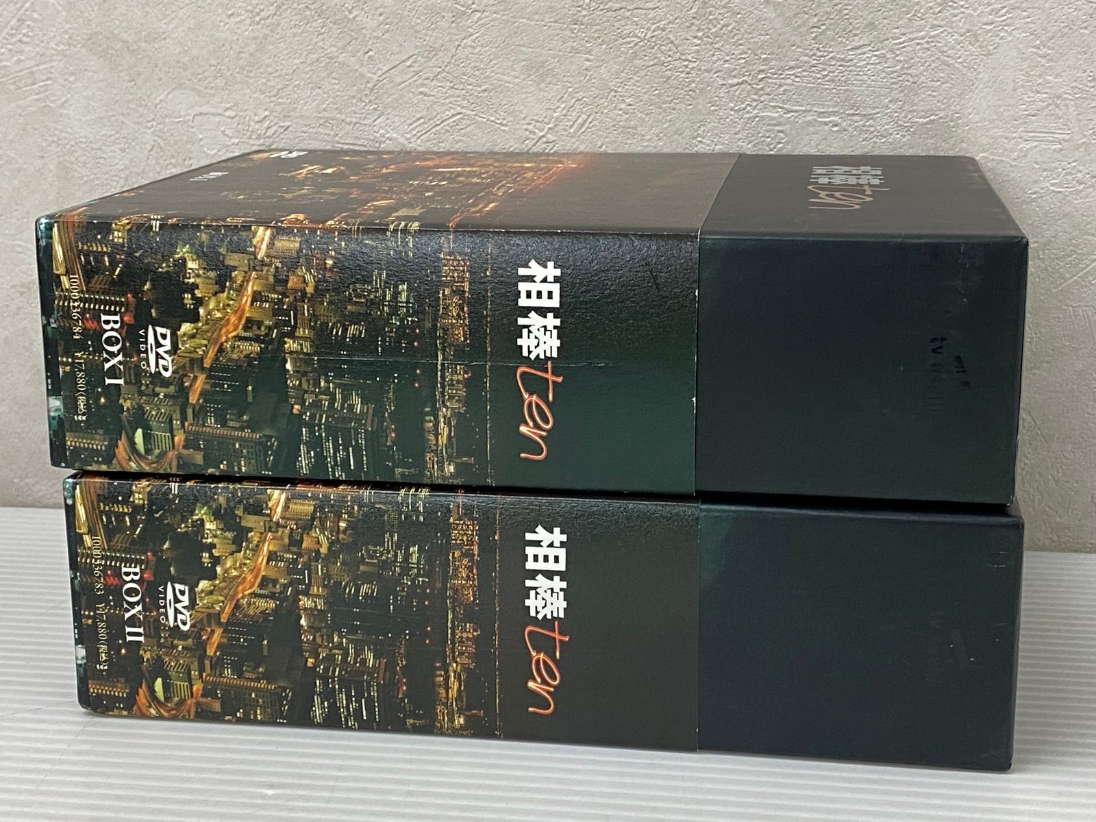 相棒 season10 DVD-BOX II 相棒 season10 DVD-BOX II