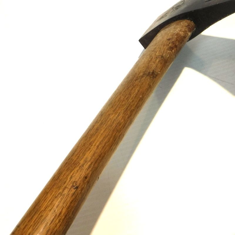 斧 義道 おの オノ 請合 林業 大工道具 山仕事 アウトドア 焚火 古民具