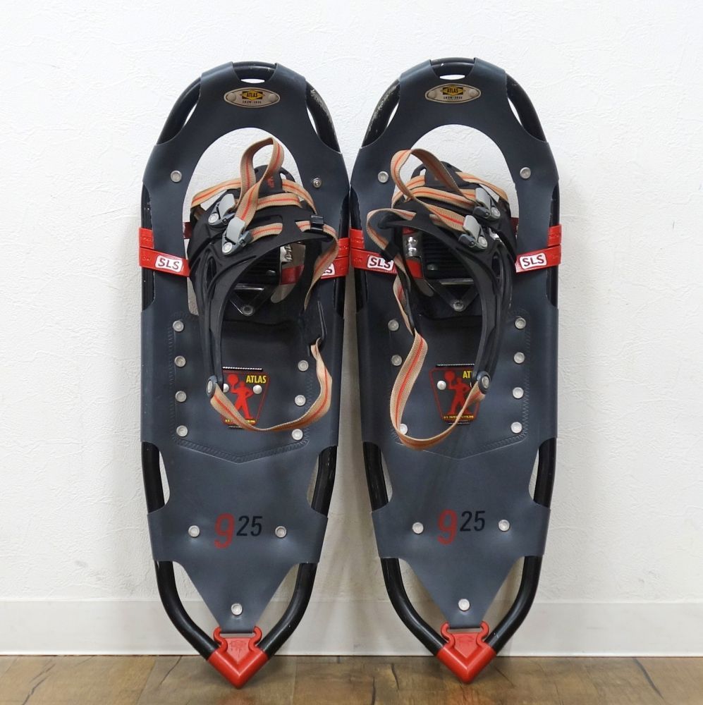 アトラス ATLAS スノーシュー 925 SNOW SHOE かんじき わかん