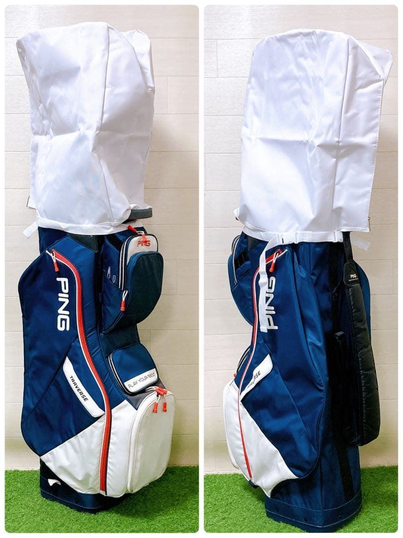 10.ピン 初心者オススメ ゴルフクラブ メンズセット 右利き