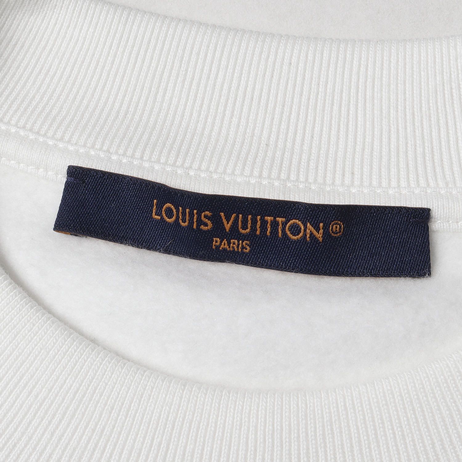 LOUIS VUITTON ルイヴィトン スウェット サイズ:S 24SS 現行モデル 