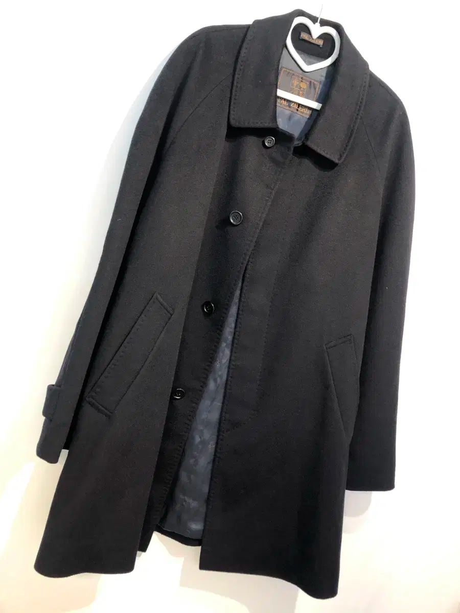 PAL ZILERI カシミア100% ブラウン ロングコート Pal Zileri