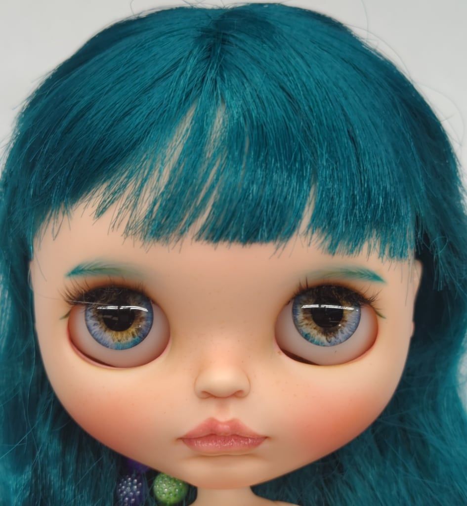 カスタムブライス 元ドールマケラシュ