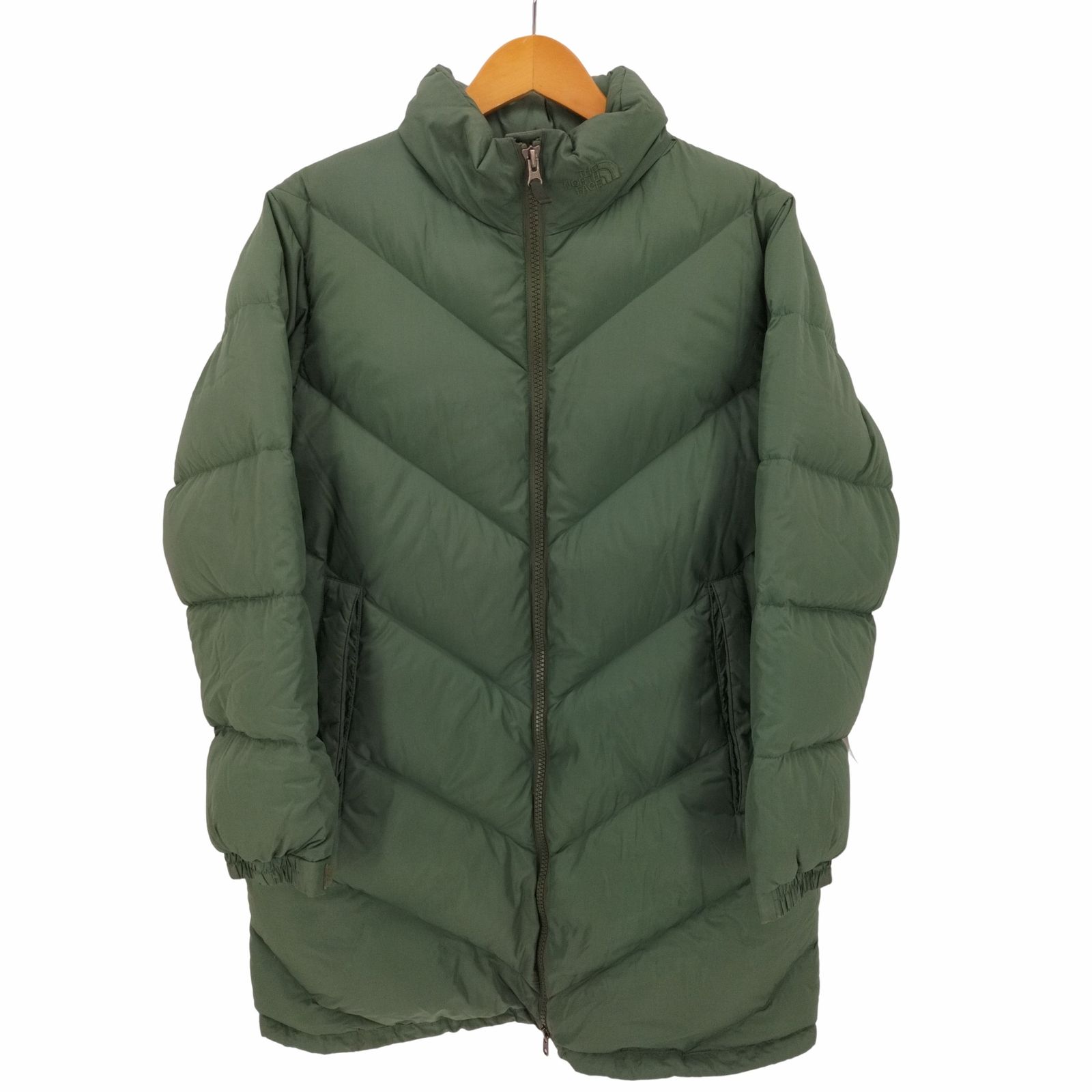 ザノースフェイス THE NORTH FACE Ascent Coat アッセント ダウン コート レディース JPN：L - メルカリ