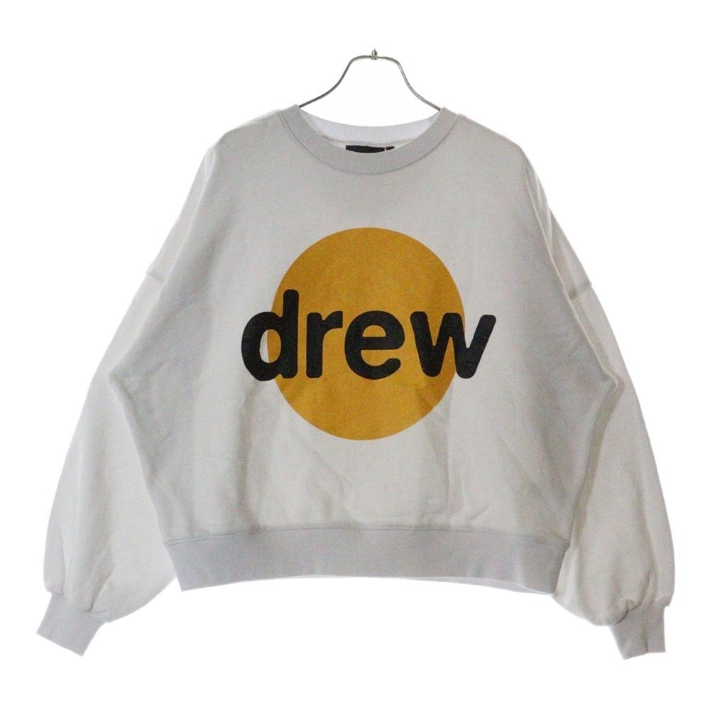 drew house (ドリューハウス) INFINITE JOY BOXY CREWNECK
