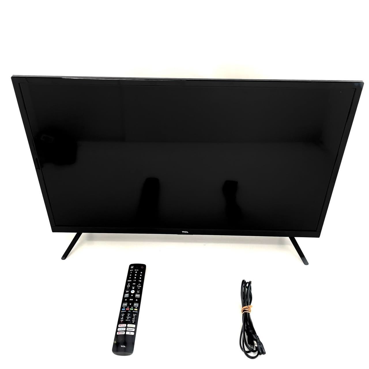 TCL 液晶カラーテレビ 32インチ 32S516E - メルカリ 